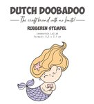 DDBD Rubber stempel Zeemeermin Lailah 497004021