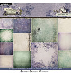 Studio Light Design Paper Pad Background papers  Nature's Dream 2 nr.236 203,2x203,2mm