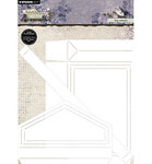 Studio Light - STENCILCS35 - Stencil Nature's Dream 2 nr.05 HE-ND-STEN05