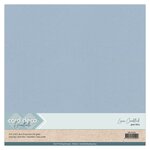 Linen Cardstock - SC - Grijsblauw LKK-SC102