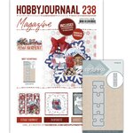SET Hobbyjournaal 238 + Die CDECD0155 SETHJ238