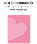 Fold Art -DDBD - Heart - A4 470784361