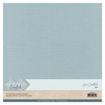 Scrap Grey Linen Cardstock LKK-SC25