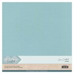 Scrap Zachtblauw Linnenkarton LKK-SC26