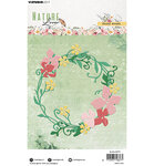 Studio Light Snijmal - Floral wreath Nature Lover nr.771 ‹› SL-NL-CD771 -