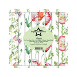 Paper Favourites Poppy 6x6 Inch Paper Pack (PF238)