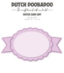 Card Art - DDBD - Scallop label - A5 470784368