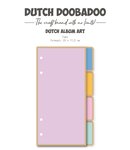 Album Art - DDBD - Tabs 5 pcs - A5 470784370