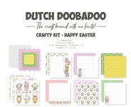 Craftykit - DDBD - Happy Easter - A4 473005076