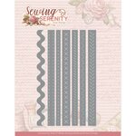 Dies - Amy Design - Sewing Serenity - Sewing Stitches ADD10333