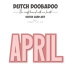 Card Art - DDBD - April 470784380