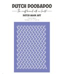Dutch Mask Art - DDBD - Floral Waves A5 470715125