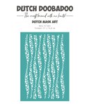 Dutch Mask Art - DDBD - Wavy Stripes A5 470715037