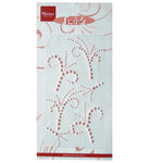 Marianne design - Swirls soft pink - CA3102