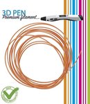 3D Pen filament - 5M - Zalm