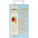 Spellbinders S2-237 Jolly Holly
