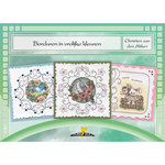 Hobbydols- 186 - Borduren in vrolijke kleuren