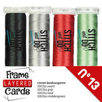 Garenset - Layered Frame Cards 13
