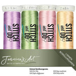 Garenset - Jeanine's Art - With Sympathy