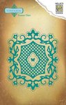 Nellies - DIE Vintasia " Square with grid" VIND009