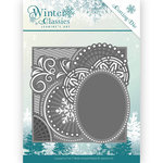 Die - Jeanine's Art - Winter Classics - Curly Frame JAD10016