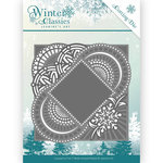 Die - Jeanine's Art - Winter Classics - Mirror Frame JAD10017