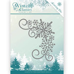 Die - Jeanine's Art - Winter Classics - Winter Corner JAD10026