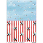 Backgroundsheets - Amy Design - Maritime 10031