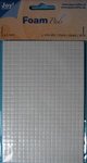  Joy Foam pads, 2 mm