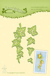 LCR45.1925 - Lea bilitie® Ivy swirl snij en embossing mal