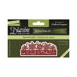 Die'sire Christmas Edge'ables snijmal - Snowflake