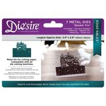 Die'sire - Edge'ables Kerst snijmal - Kerstballen trio