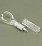   Vingermesje met zwenkmes  12411-1112 