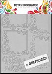  DDBD Dutch Greyboard Frames Squares A5  492.500.002 