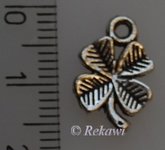 Bedel klaver 4 (klein)