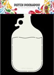 DDBD Dutch Card Art Bottle A5  470.713.686