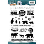 Clearstamp - Amy Design - Keep it Cool ADCS10056