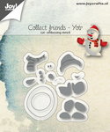   Joy! stencil Collect friends Yotr 6002/1111