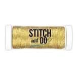 SDCDS04 Stitch and Do Sparkles Embroidery Thread Warm Gold