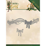 ADD10186 Dies - Amy Design - Christmas in Gold - Christmas Bow