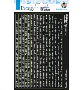 Pronty - Jolanda de Ronde - Quotes