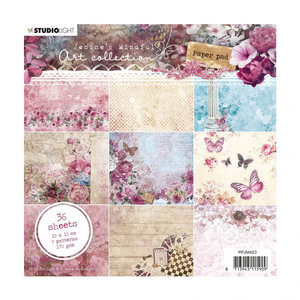PPJMA03 - Paper Pad - Jenine's mindful 3.0 nr.03