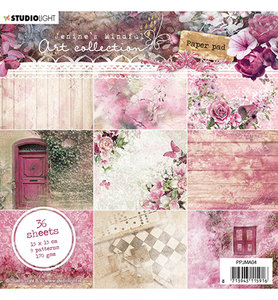 PPJMA04 - Paper Pad - Jenine's Mindful Art 3.0 nr.04