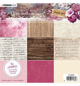 PPJMA04 - Paper Pad - Jenine's Mindful Art 3.0 nr.05