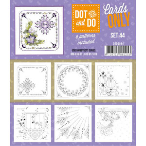 CODO044 Dot and Do - Cards Only - Set 44