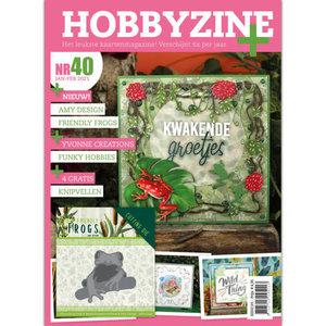 Hobbyzine Plus 40