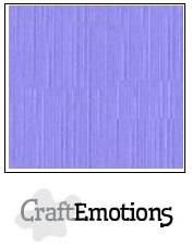CraftEmotions linnenkarton 10 vel heide pastel 27x13,5cm 250gr / LHC-49