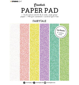 Studio Light Paper Pad Essentials nr.49 SL-ES-PP49 A5