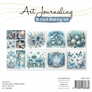   Art Journaling & Card Making Set 1  99077/001 