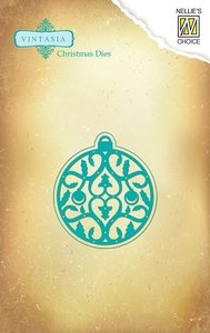 Nellies - DIE Vintasia  Christmas bal